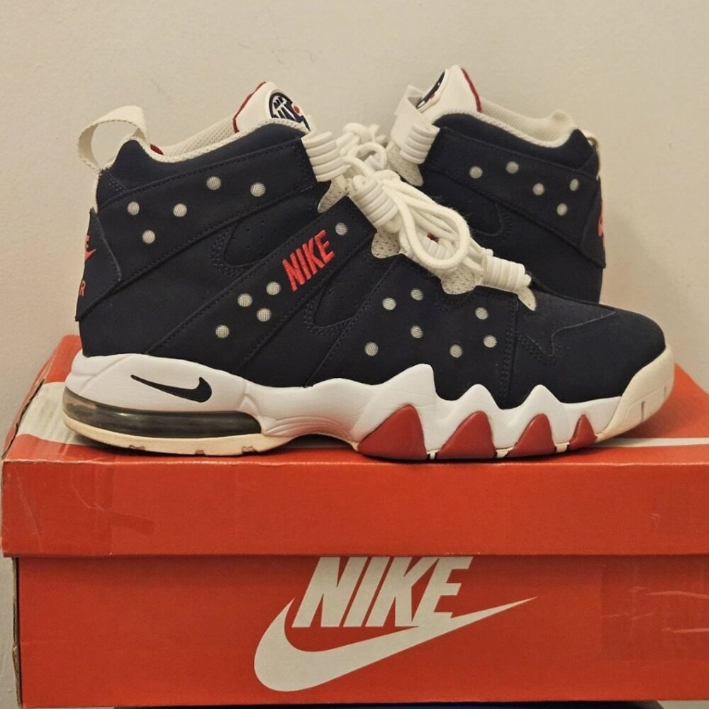 Nike Air Max 2 CB '94 Size 8 Men's Obsidian DJ5160-400